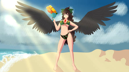 Explore The Best 霊烏路空 Art Deviantart Explore The Best 霊烏路空 Art Deviantart