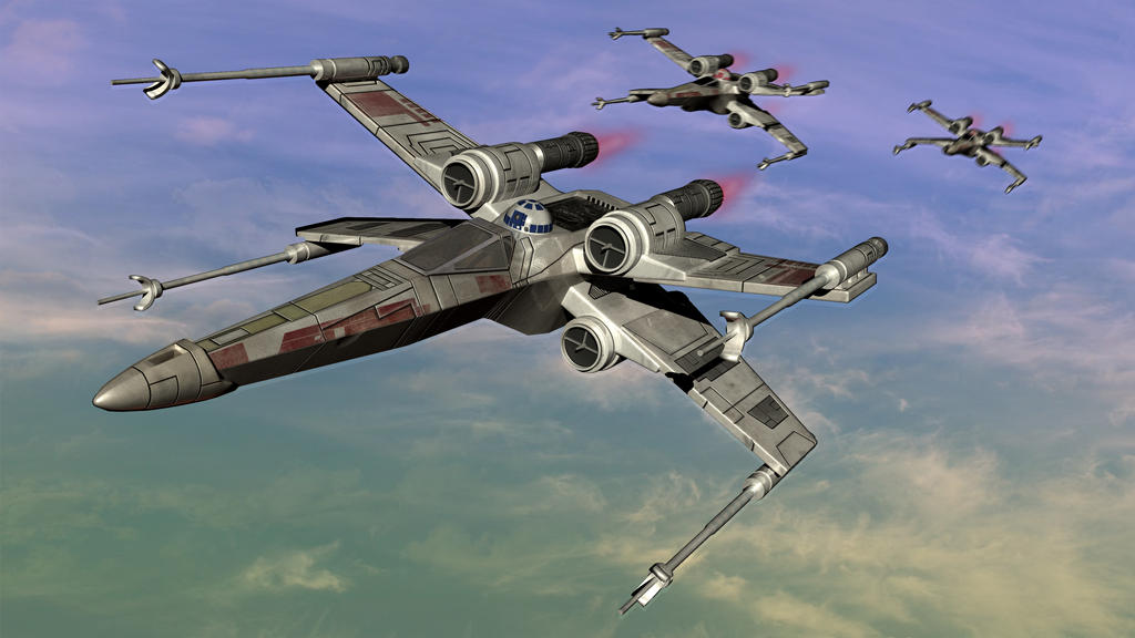 X-Wings