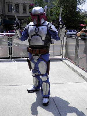 Jango Fett's Cousin