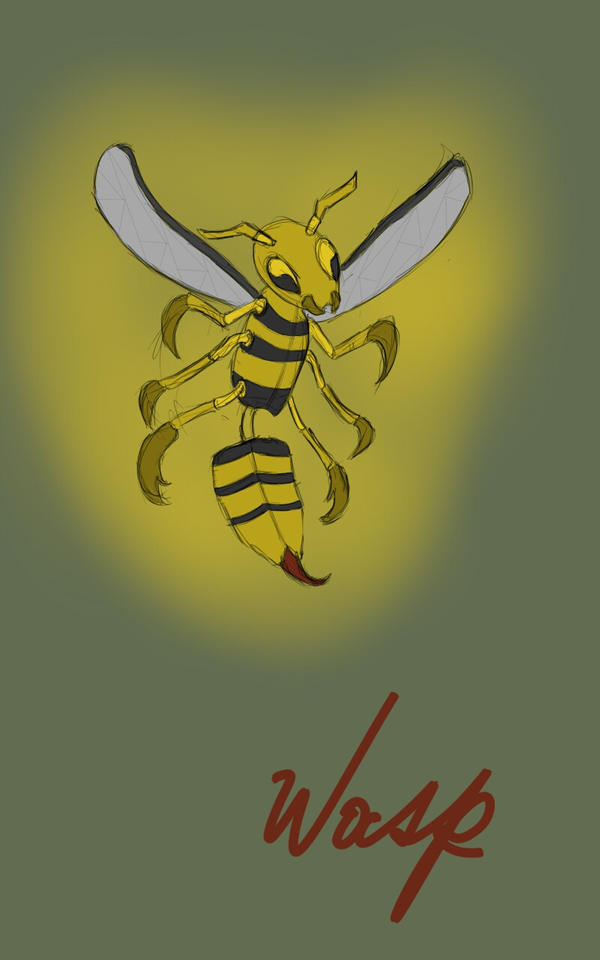 Fly Bug Deviantart FLYING INSECT by SantXI on DeviantArt