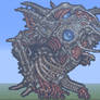 Zeromus Final Fantasy IV Minecraft