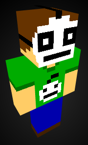 Minecraft: Cry Skin