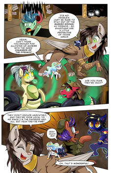 Curse of Kitantentum! Page 22