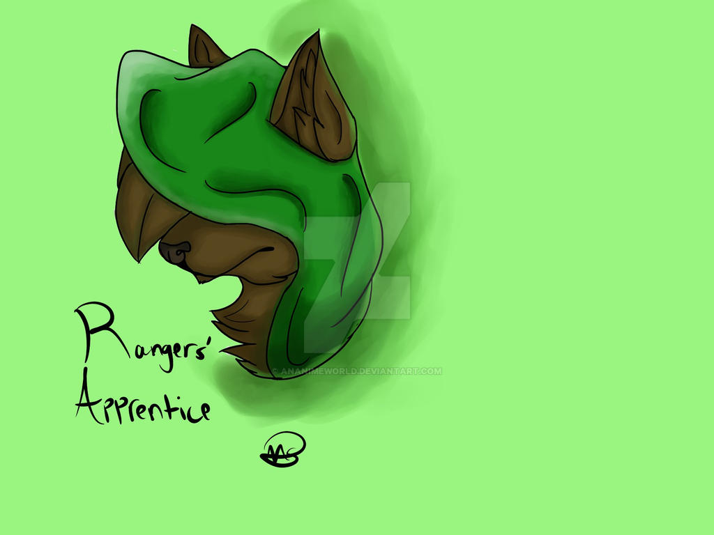 Rangers Apprentice Fanart by AnAnimeWorld on DeviantArt