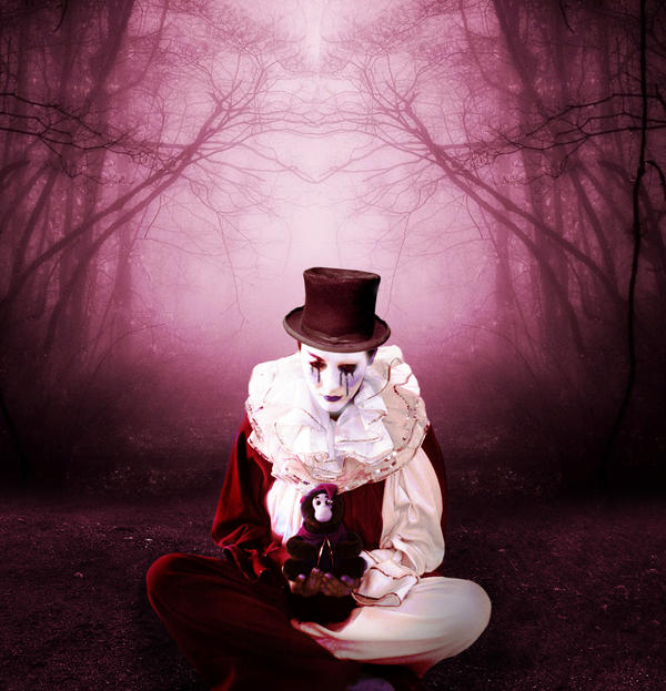 Pierrot the Clown