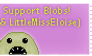 I support Blobs + Eloise