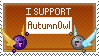 Support AutumnOwl