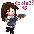 Cookie anyone? by BurgerBunny