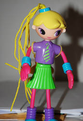 Betty Spaghetty - School Betty