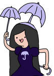 Umbrella Princess