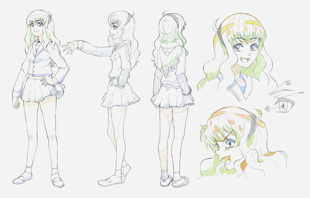 Student Girl Character Sheet By Crisfarias On Deviantart Student Girl Character Sheet By Crisfarias On Deviantart