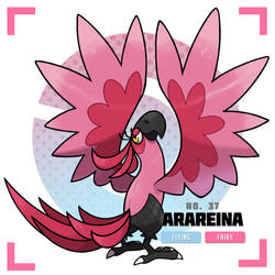 037 - Arareina