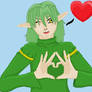 Elf Love