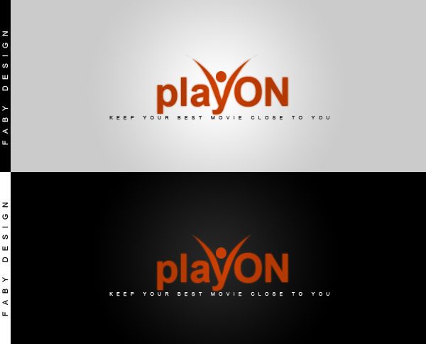 playON logo by dFABY on DeviantArt