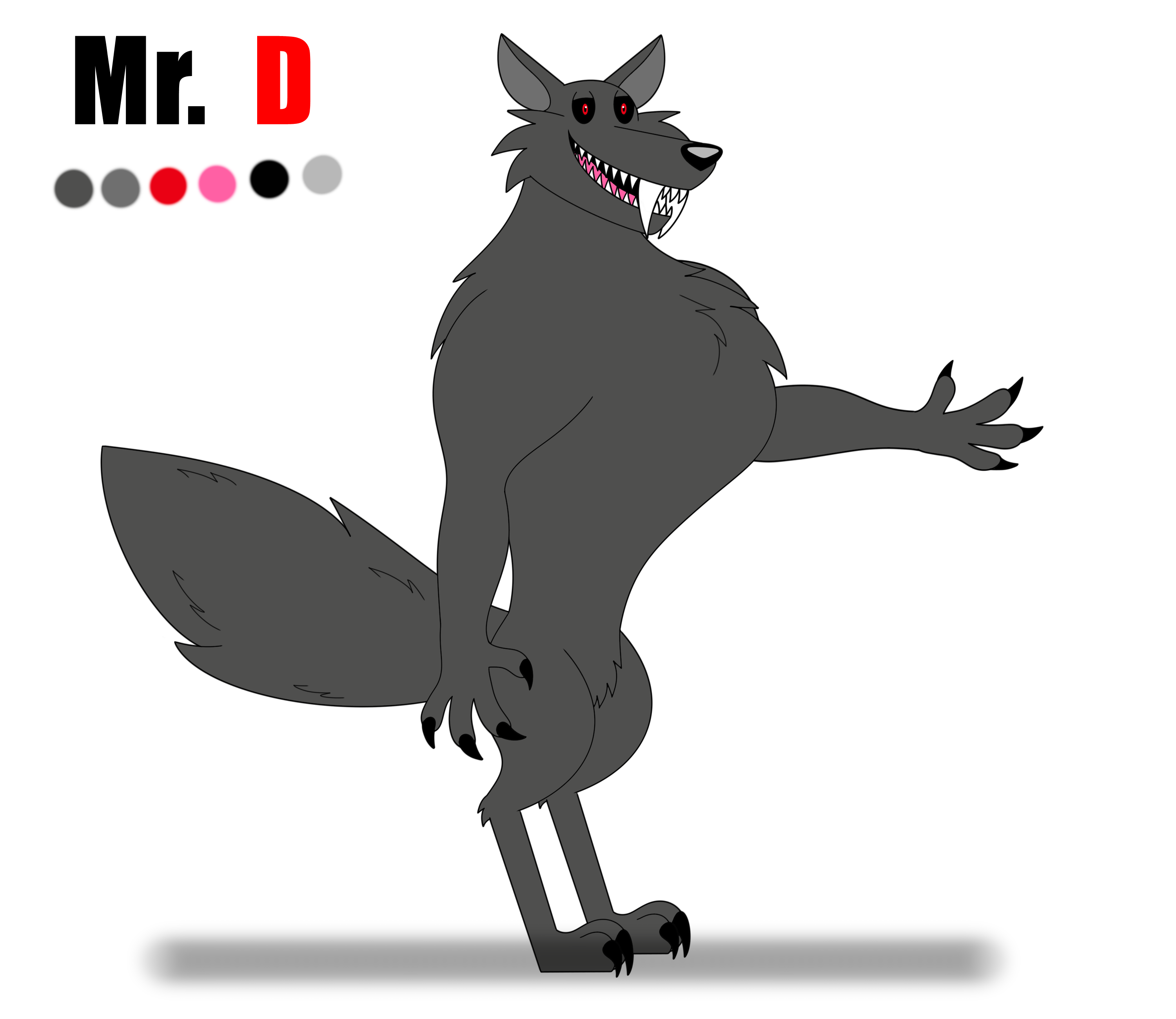 Deviantart Mr Note Mr. D by MrD2001 on DeviantArt