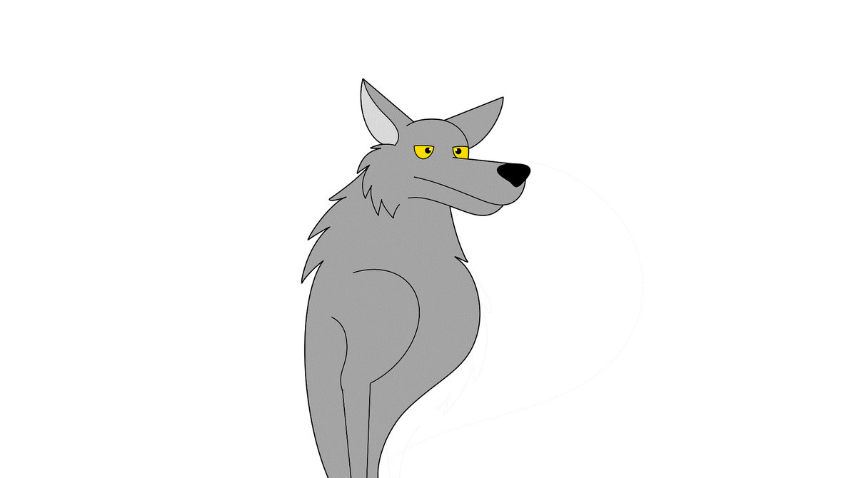 Wolf Inflation Wolf Chest Inflation Animation by MrD2001 on DeviantArt