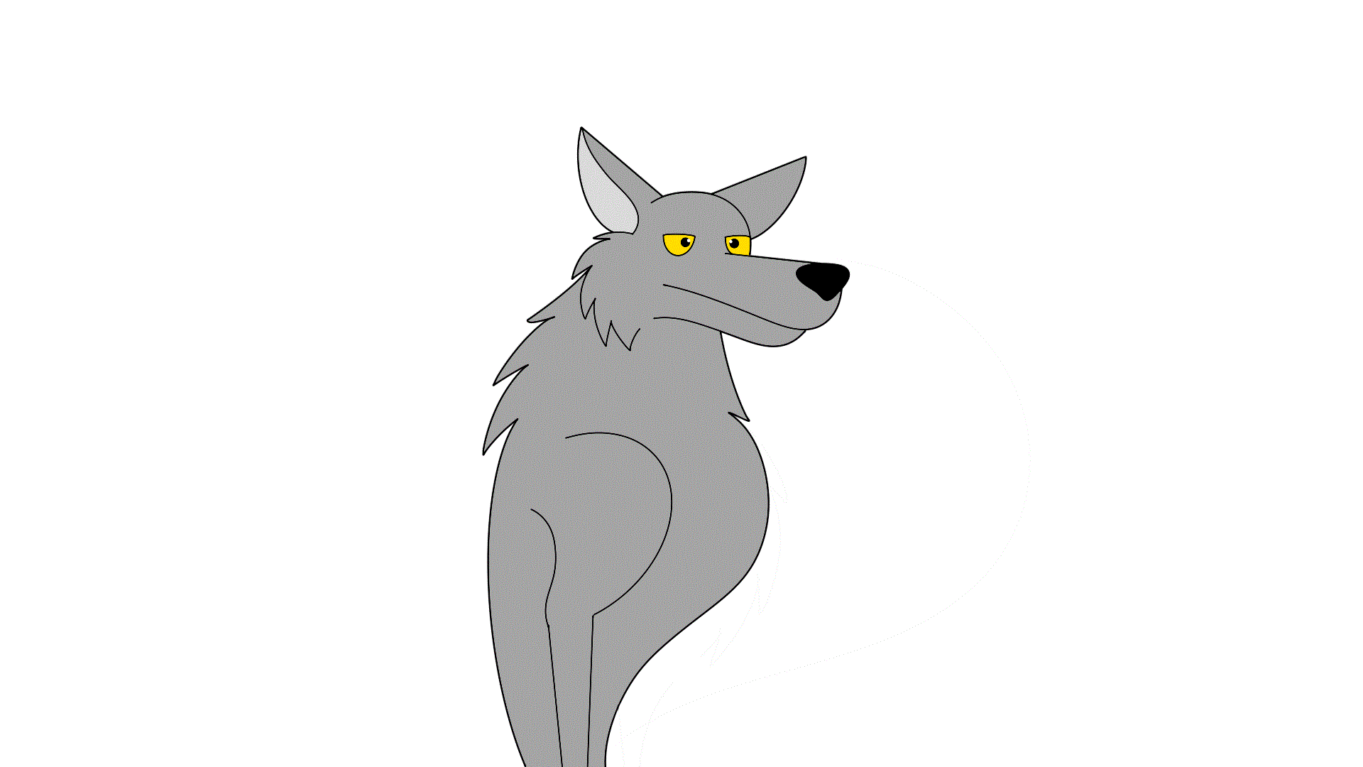 Animatic Inflation Wolf Chest Inflation Animation by MrD2001 on DeviantArt