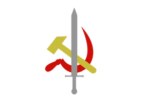 Hammer Sickle Sword, Colors