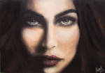 Megan Fox by Sarickbanana