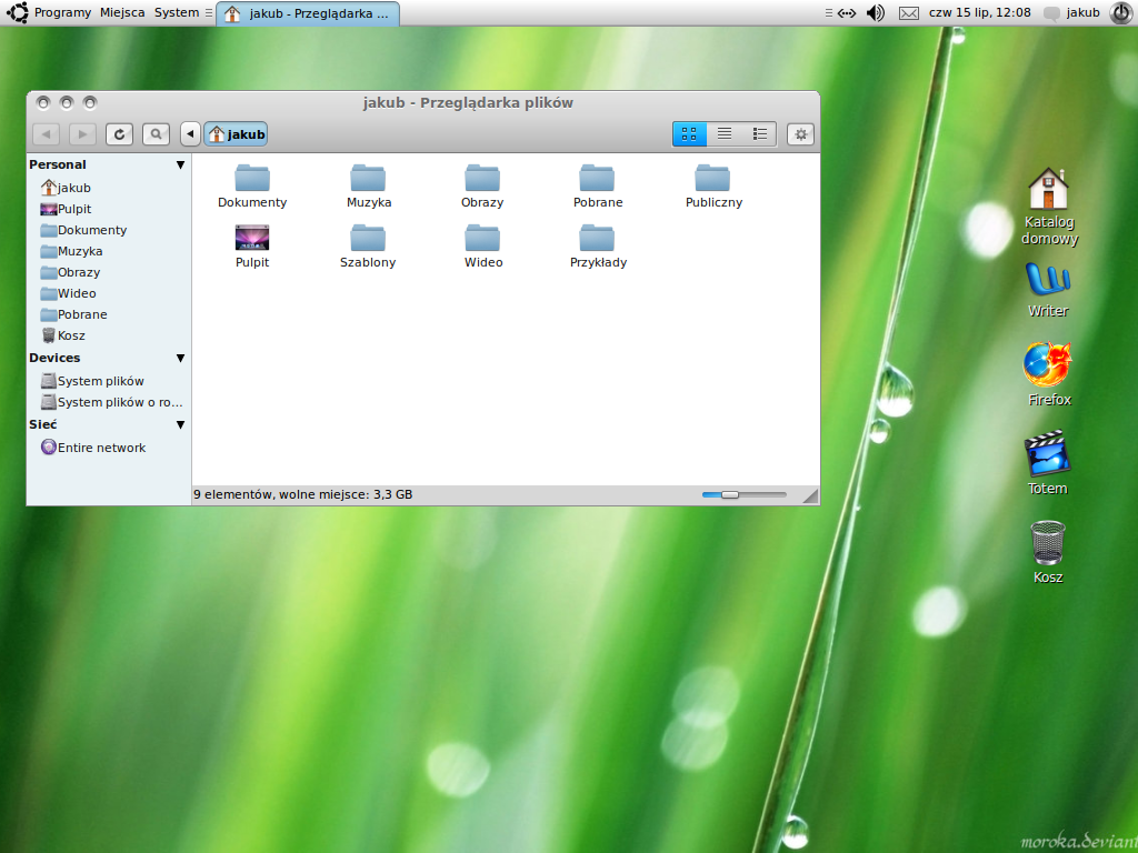 Desktop Screenshot 15.VII.2010