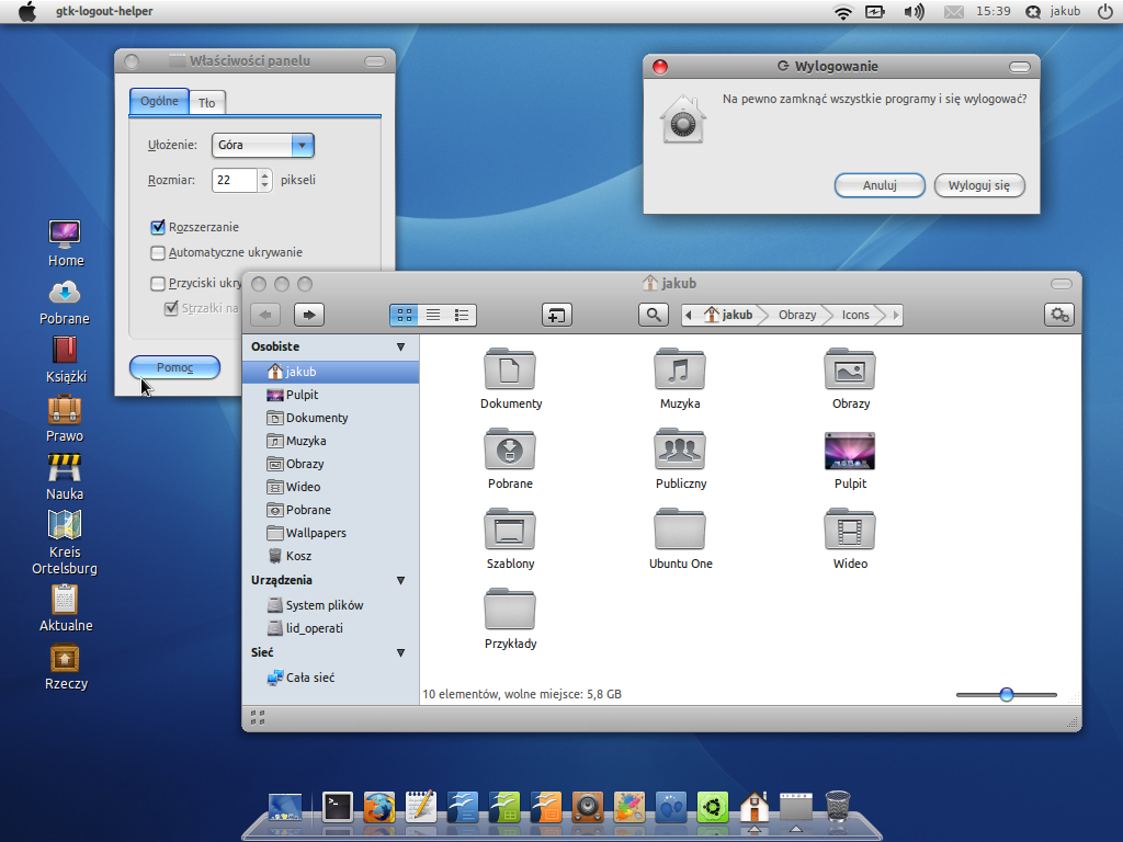 Wildcat Gtk 1.3.1 screenshot