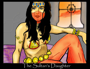 Sultan's Daughter by Bbedlam
