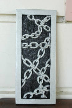 Chains - Wood Carving