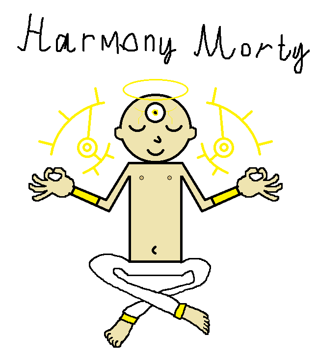 Harmony Morty