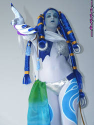 Shiva Cosplay