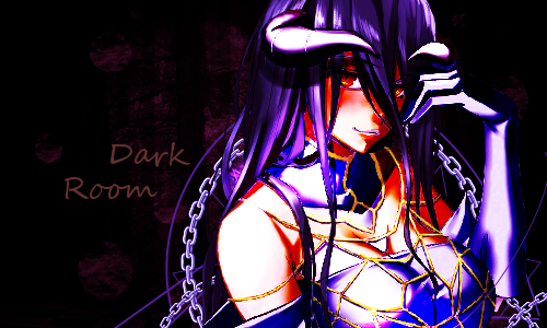 Dark Room Gallery Banner