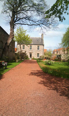 Irish cottage