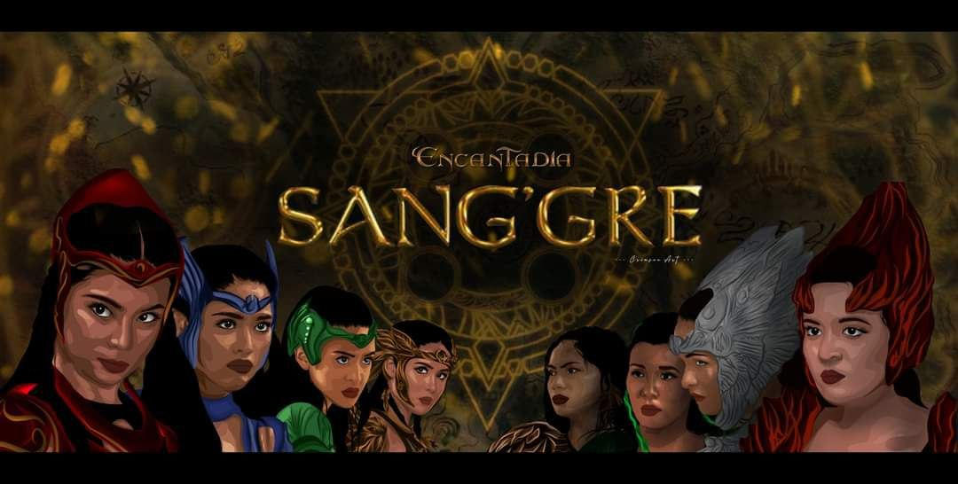 Sang'gre by thycas on DeviantArt