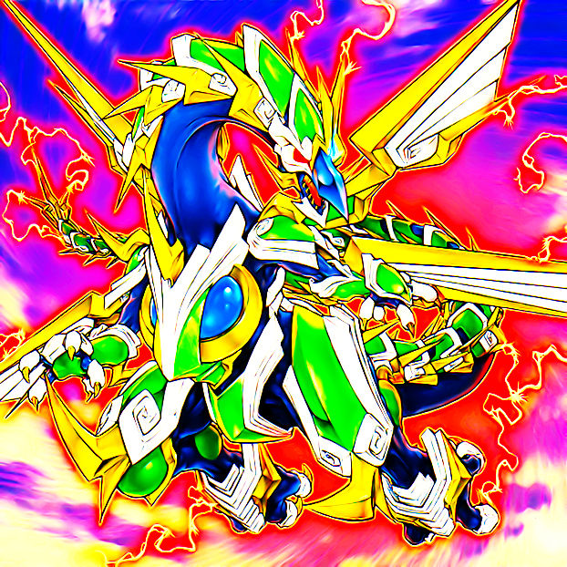 odd eyes vortex dragon by brandonvfh on DeviantArt