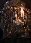 Tomb Raider by LeoNeal-CP