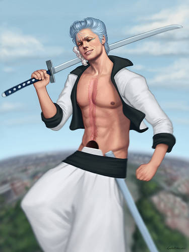 Grimmjow