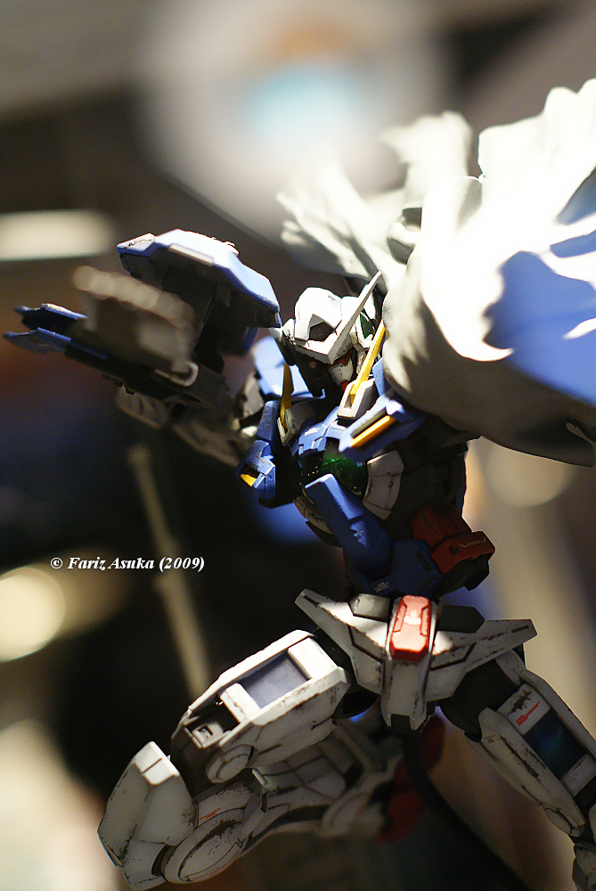 Ray of Hope - Gundam Exia