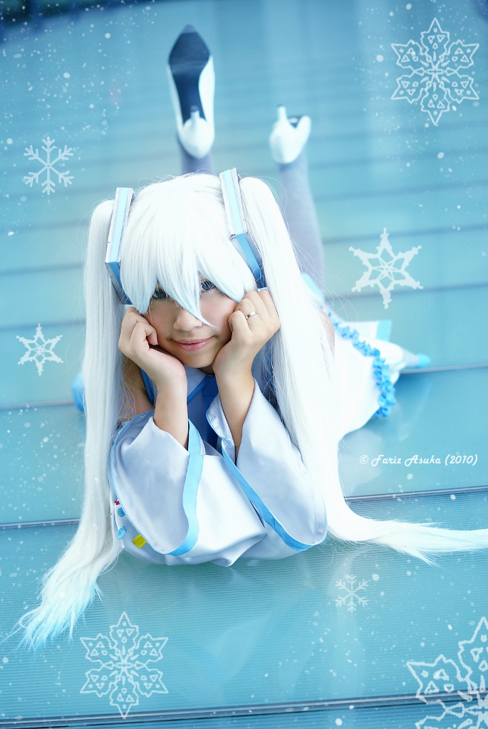 Snow Miku -1