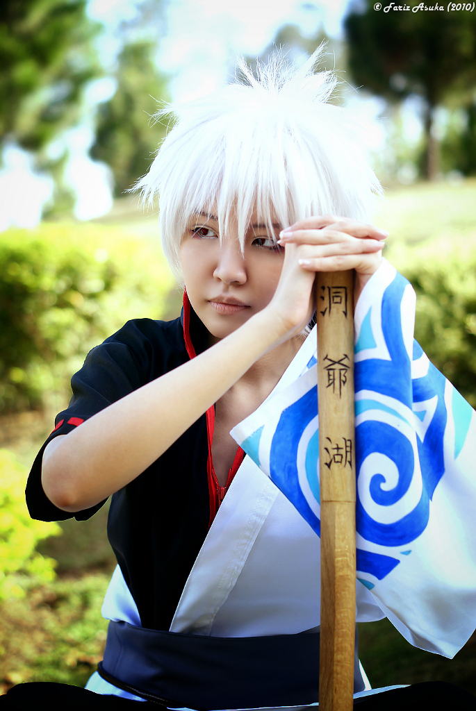 Gintama: Gintoki Sakata