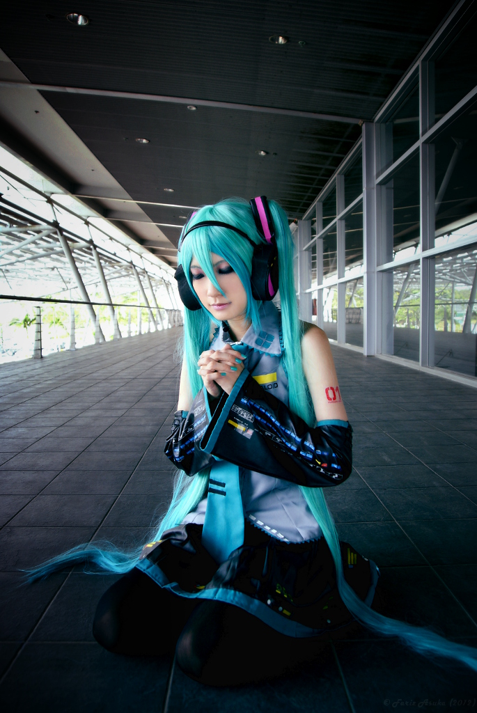 H.Miku: Prayer of Hope