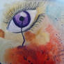 Abstract Eye