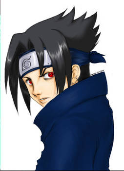 uchiha sasuke