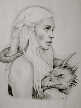 Daenerys 'Dany' Targaryen