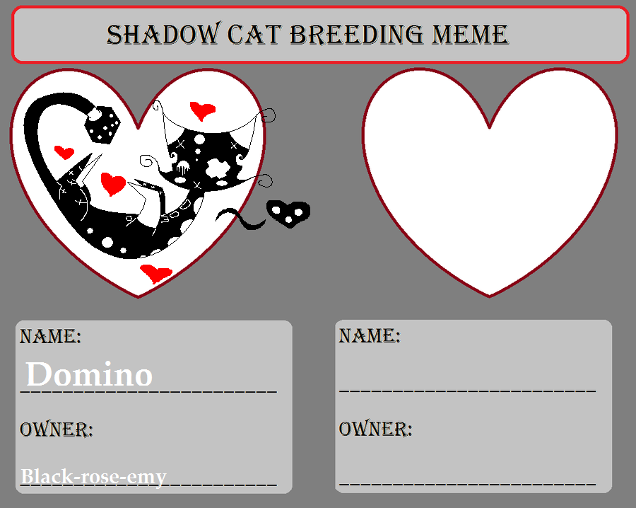 Domino Breeding Meme CLOSED