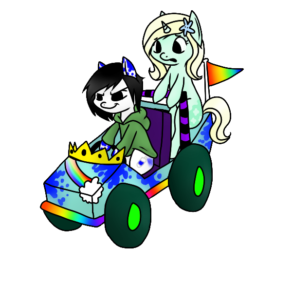 Pony Kart Entry