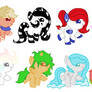 MLP Baby Pony Adoptables CLOSED