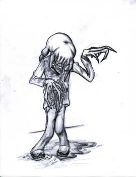 Headcrab Zombie