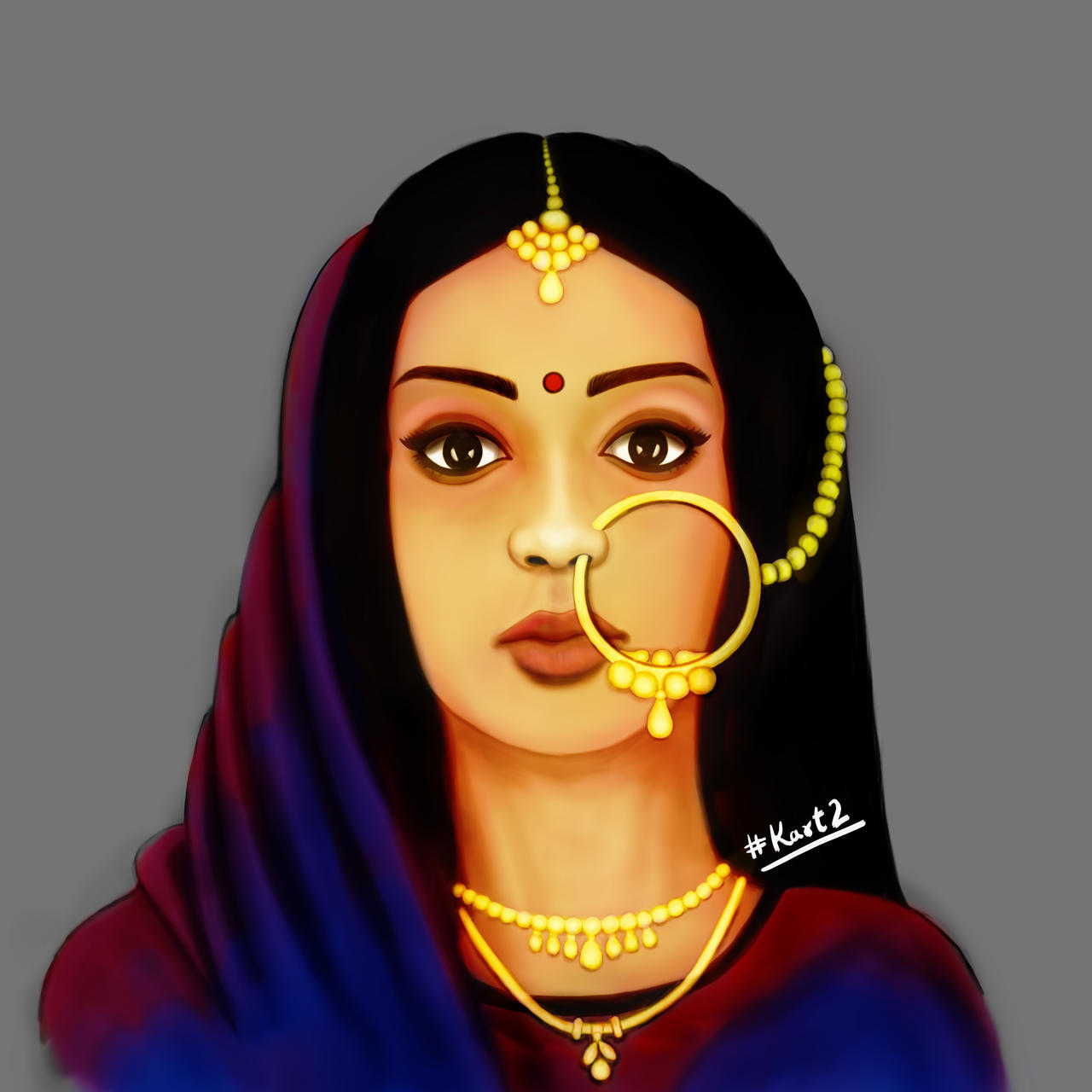 north indian girl 73 by whifog on DeviantArt