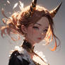 Untitled design (83) asian anime girl woth horns