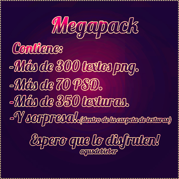 Megapaaaaaaaack! 1