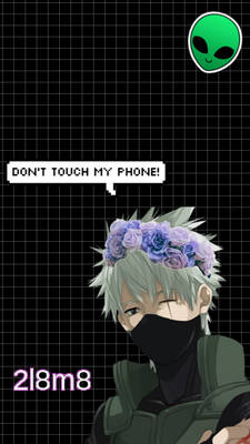 Kakashi aesthetic